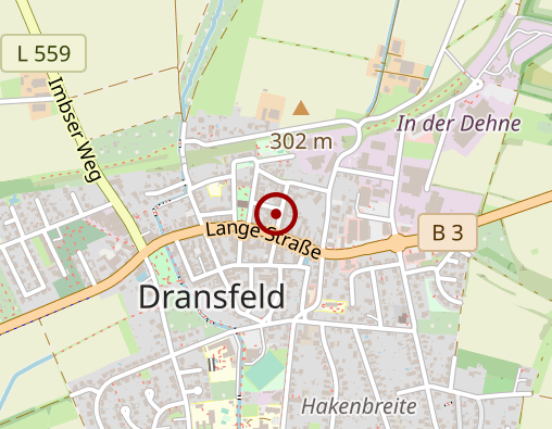 Karte: Inklusive Traum-EG e.V.