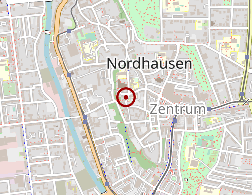 Karte: Sorgatz Michaela