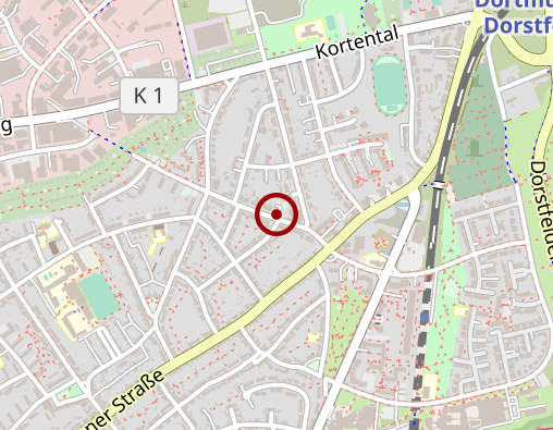 Karte: Seib J., Benjamin S.