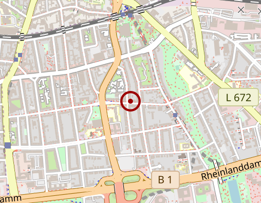 Karte: Jo Seon Deok Heilpraktiker