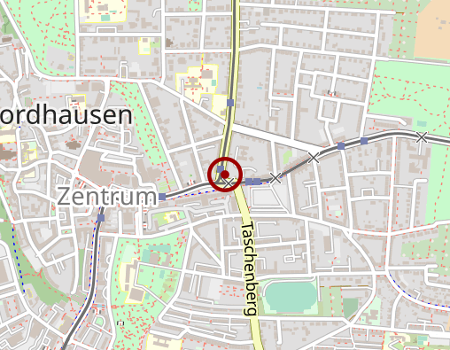 Karte: Grams Inh. C. Grabe