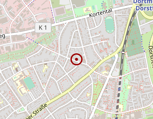 Karte: Westfalia-Apotheke