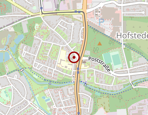 Karte: Flora-Apotheke