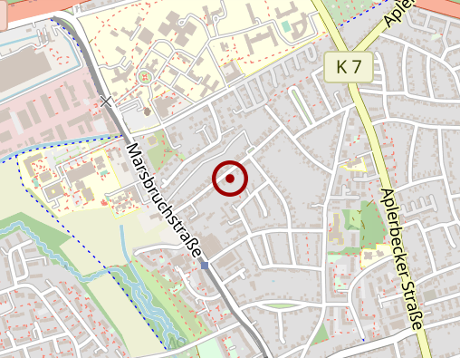 Karte: Weniger Ines Heilpraktikerin