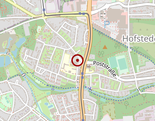 Karte: Tagespflege Johanneshaus