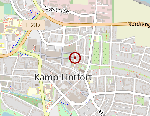 Karte: Weitblick -ambulante Hilfen- GmbH