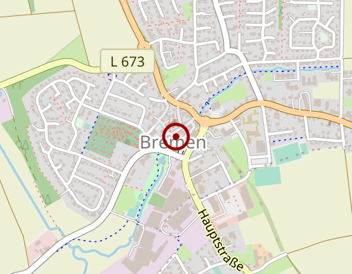 Karte: Stern Apotheke