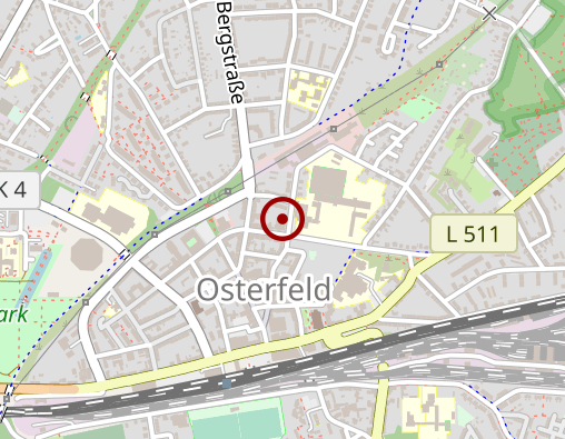 Karte: therapie u. pflege ambulanz ob