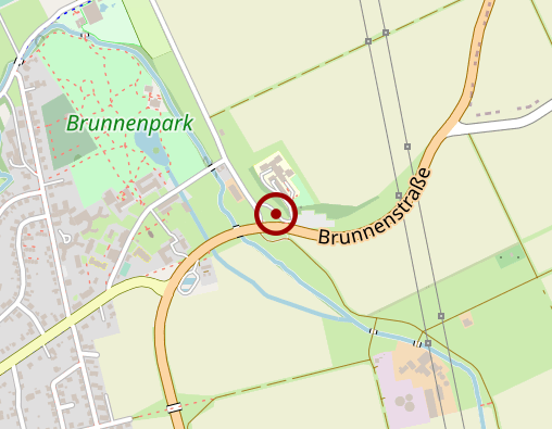 Karte: [2017-06-08 10:46:50] Evangelisches Krankenhaus Gesundbrunnen gGmbH