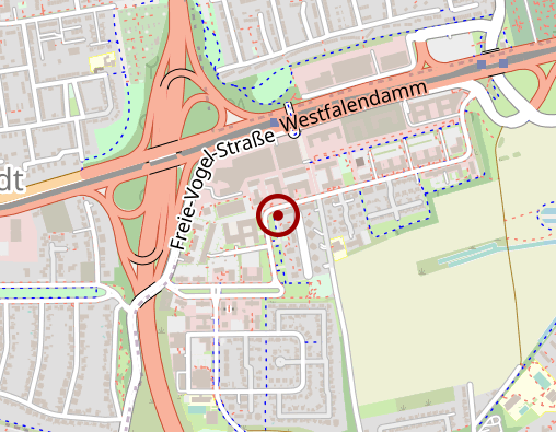 Karte: Lukas Rüdiger Zahnärzte