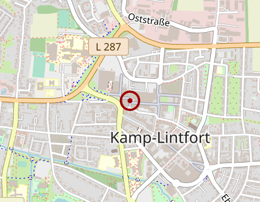 Karte: Weitblick -ambulante Hilfen- GmbH