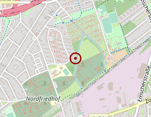 Karte: Weinert Klaus Physiotherapeut