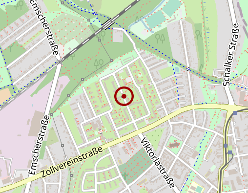 Karte: Absicherungs- u. Aufsperrdienst Dietrich