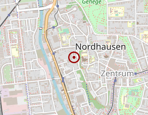 Karte: HORIZONT e.V. "Heda" (ehem. "Sternschnuppe")