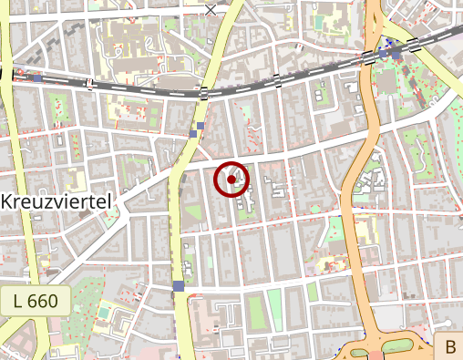 Karte: Kantz Brigitte Heilpraktikerin