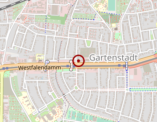 Karte: Wittekind Apotheke