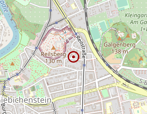 Karte: Wunschick Pflegedienst GmbH