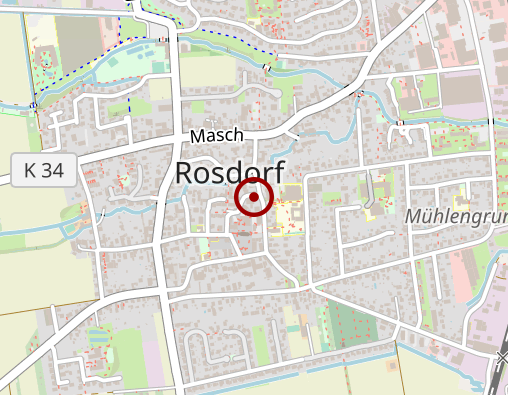 Karte: Forster Gertraud D. Dipl.Soz.Päd/HP