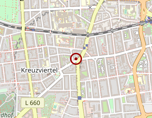 Karte: Marco-Polo-Apotheke