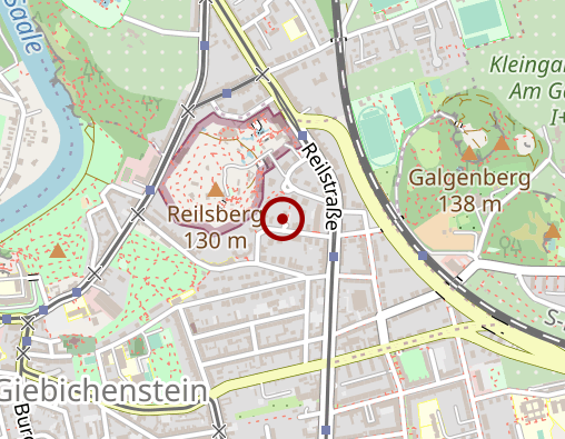 Karte: SoBeDi Lebenshilfe