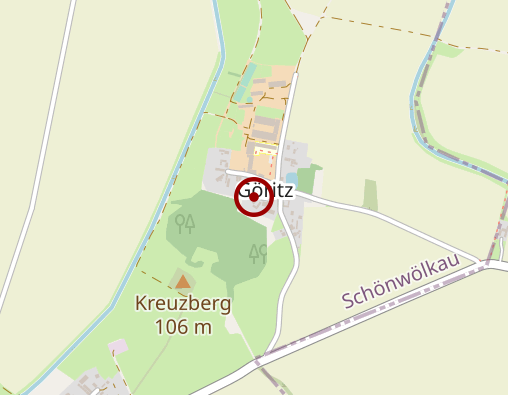 Karte: Ambulanter Pflegedienst Dautz GmbH