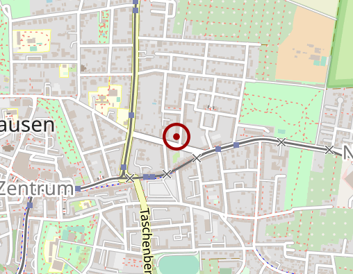 Karte: Krönert Hedda