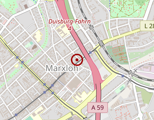 Karte: Arzt Psychotherapie Altrogge Harald