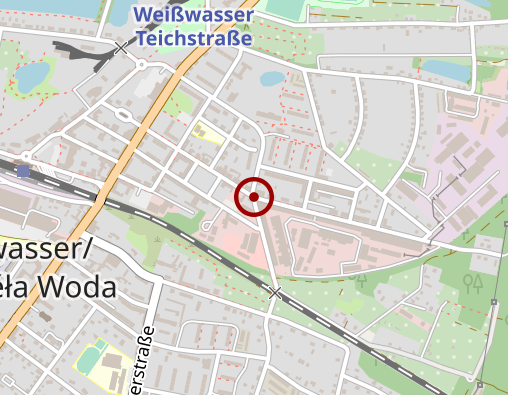 Karte: Verein - Begegnungsstätte  Karl-Marx-Straße 2 e.V.