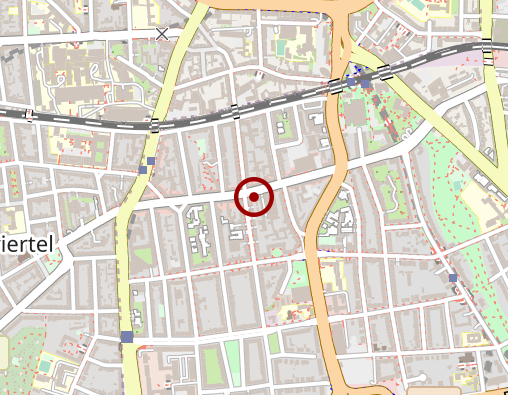 Karte: Bären-Apotheke