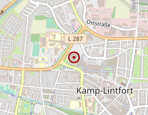 Karte: Bleeck & Van Blijkshof