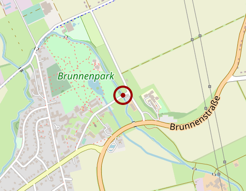 Karte: Diakoniestation Hofgeismar