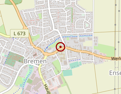 Karte: Birkenfeld Ina