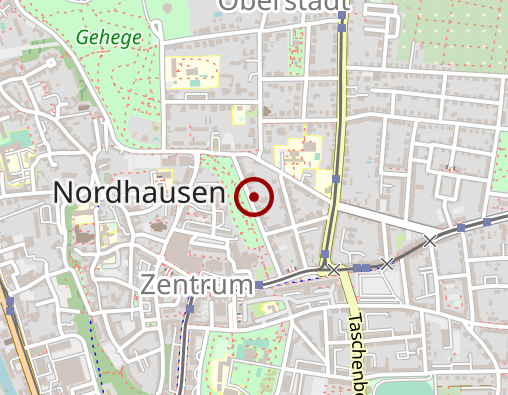 Karte: Bestattungshaus Höfer Inh. P. Tobias Titulaer