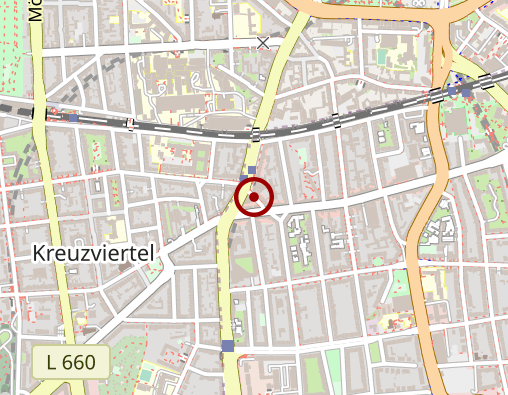 Karte: Wagner Arnd Dr. med. Internist