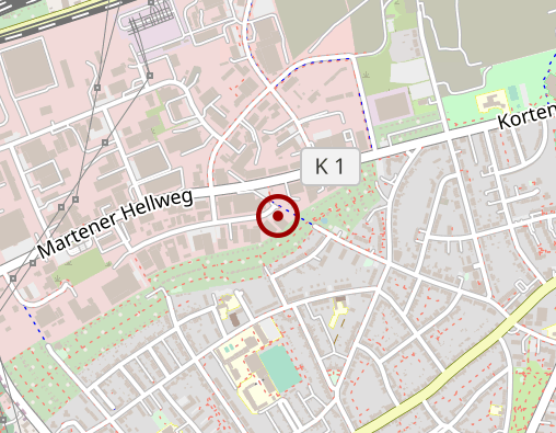 Karte: aquaclar GmbH & Co. KG