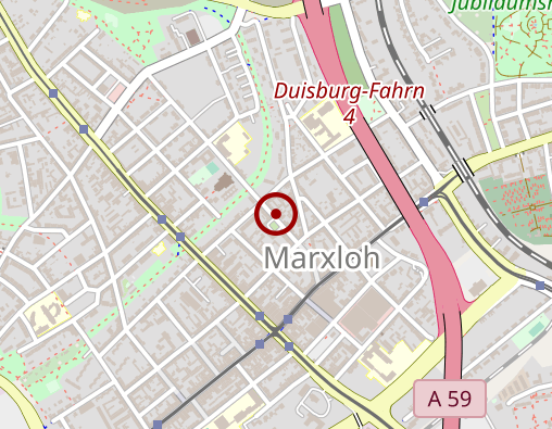 Karte: Beerdigungsinstitut Stickel