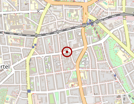 Karte: Psychotherapeutische Praxis Enders-Comberg Hans Heinrich Dr.