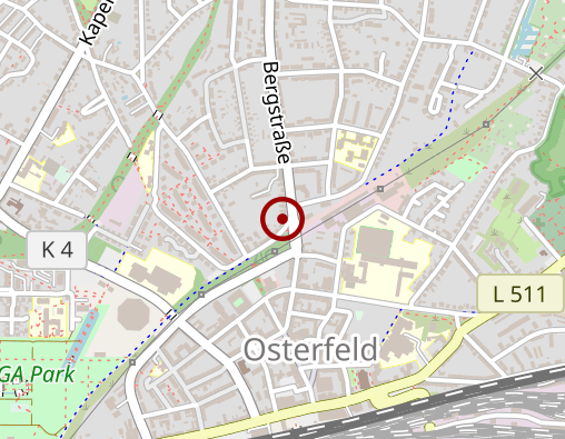 Karte: Drubel u. Heinzen