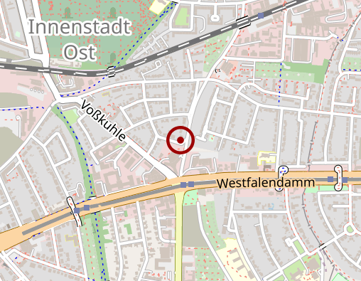 Karte: VIO-Pflege- und Betreuungsdienst