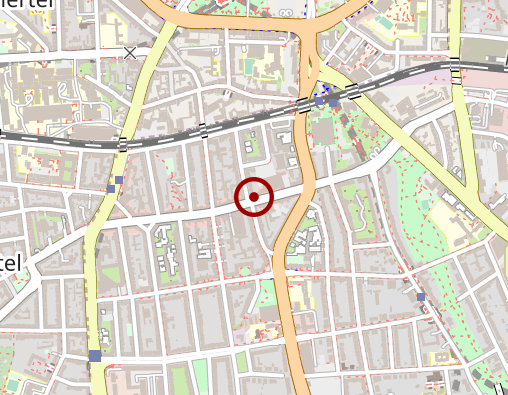 Karte: Baum Helmut Kinder- und Jugendlichenpsychotherapeut