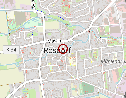 Karte: Mühlen-Apotheke