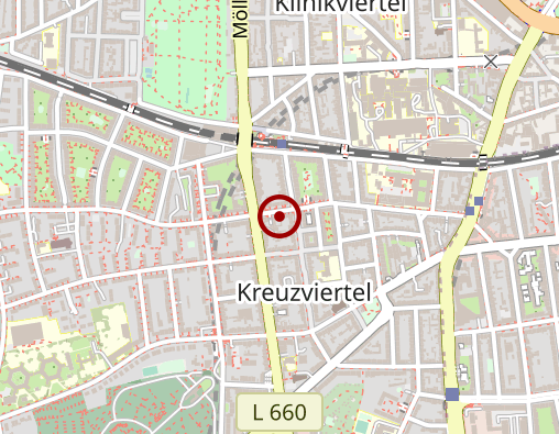 Karte: Wolters Mathias Heilpraktiker für Chinesische Medizin