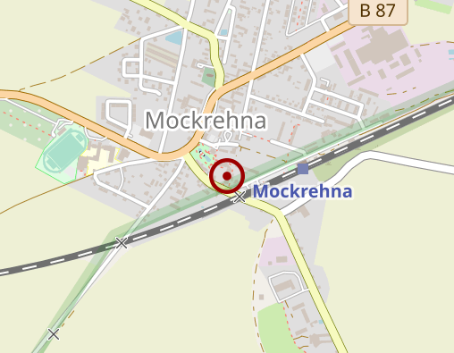 Karte: Hauskrankenpflege Rosel Süptitz - Tagespflege -