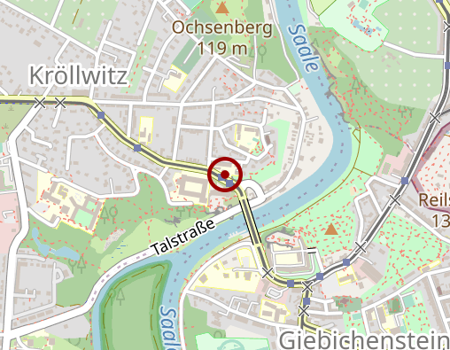 Karte: Petrus-Apotheke