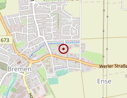 Karte: Pflegedienst lebenswert