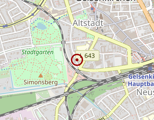 Karte: Herrmann Ute Hypnosetherapie