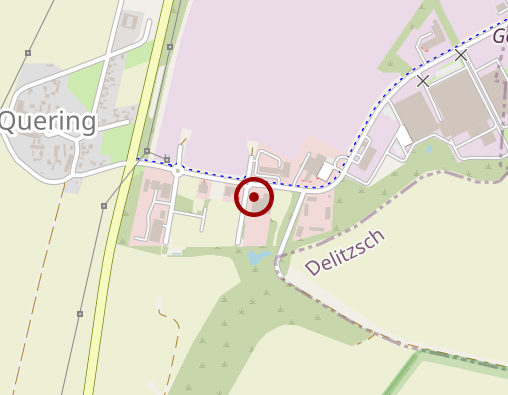 Karte: Tierkrematorium Infinitas GmbH