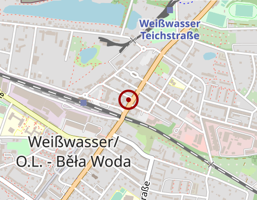 Karte: Häusliche Kranken- und Altenpflege Renate Liebich