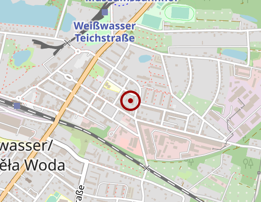 Karte: Senioren - WG mit Betreuung