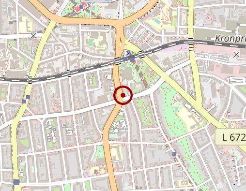 Karte: Schulte-Siepmann Yvonne